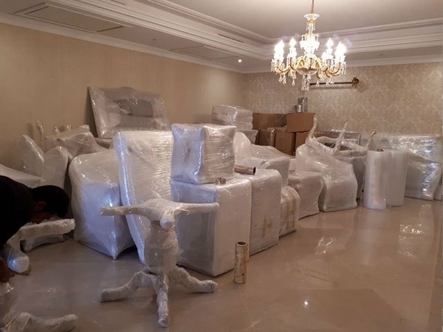 باربری اسباب کشی حمل اثاثیه مطهری سیاهکل