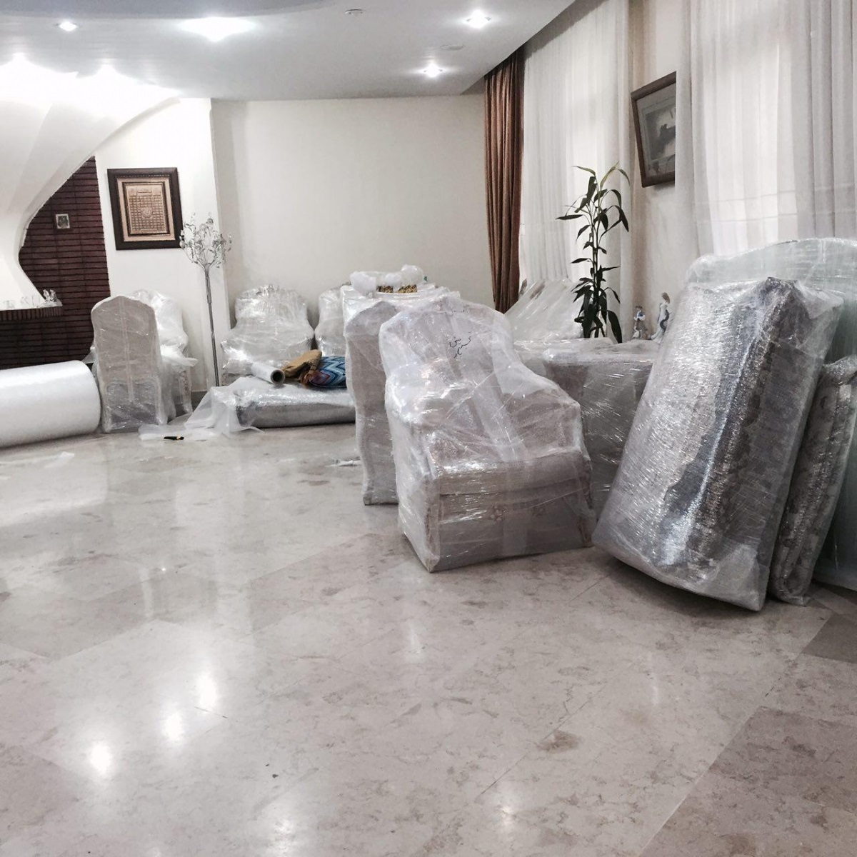 باربری اسباب کشی اتوبار دیلمان رشت