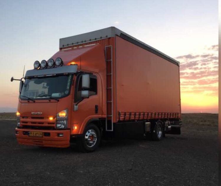 باربری اسباب کشی حمل اثاثیه گلسار رودسر