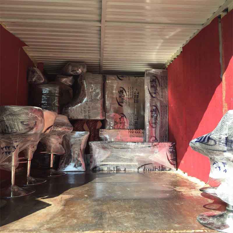 باربری اسباب کشی منزل کارگر لاهیجان