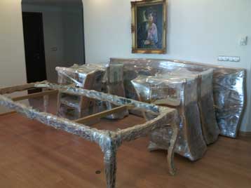 باربری اسباب کشی حمل اثاثیه گلسار رودسر