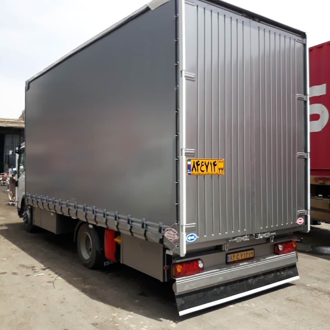 باربری اسباب کشی حمل اثاثیه دریا بندرانزلی