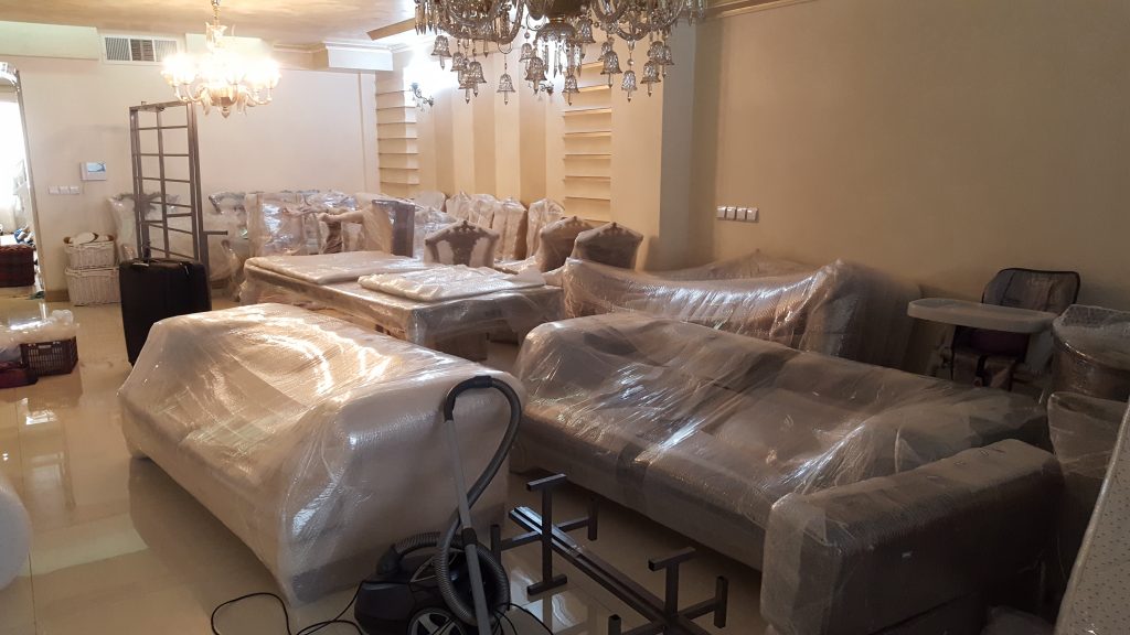 باربری اسباب کشی حمل اثاثیه گلسار رودسر