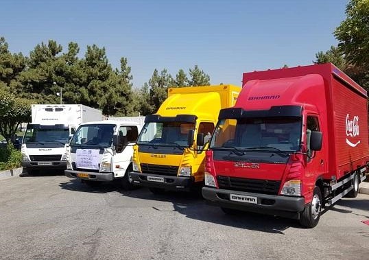 باربری اسباب کشی حمل اثاثیه دریا بندرانزلی