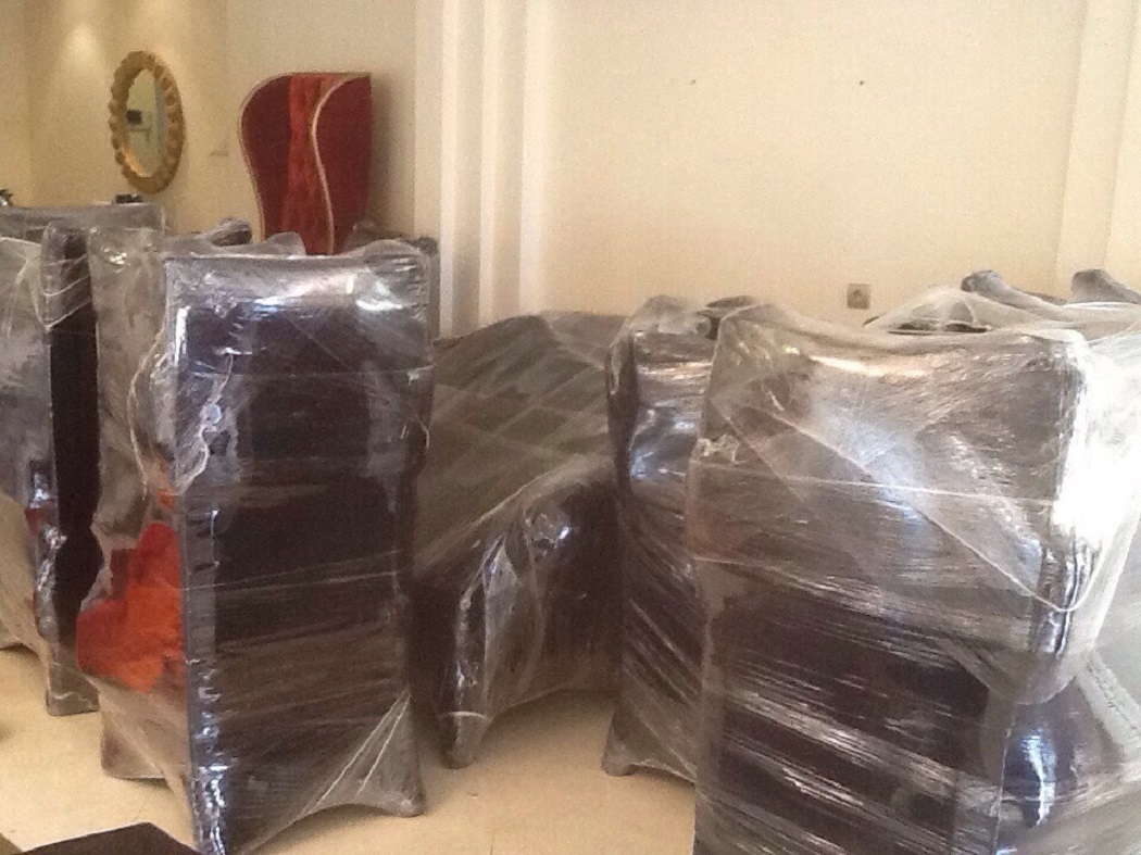 باربری اسباب کشی منزل کارگر لاهیجان