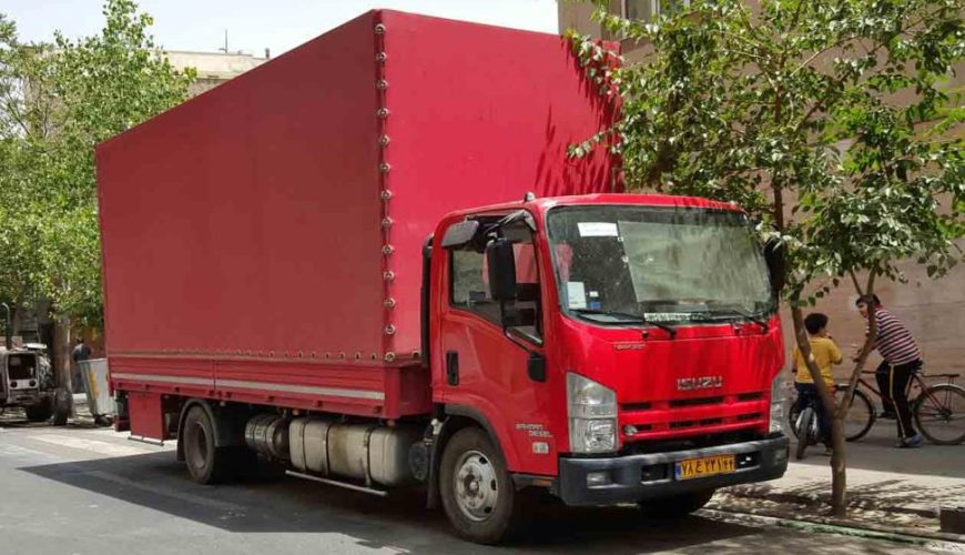 باربری و اتوبار بندر