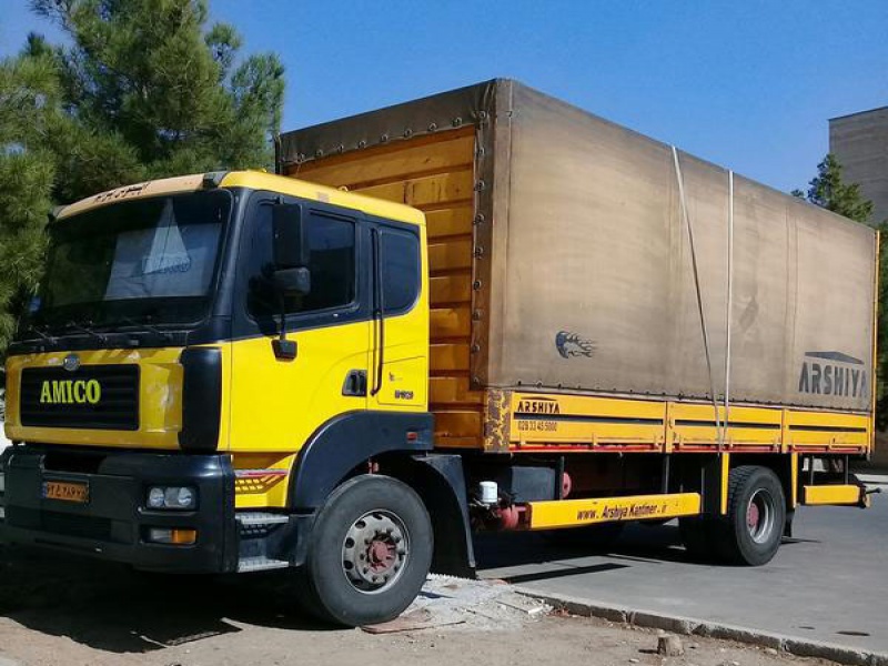 باربری و اتوبار بیرجندبار