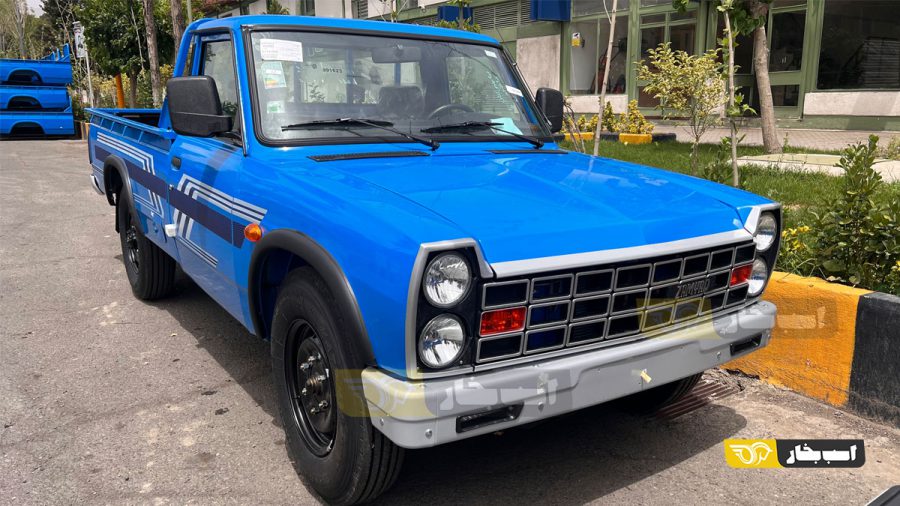 نیسان بار ایلام