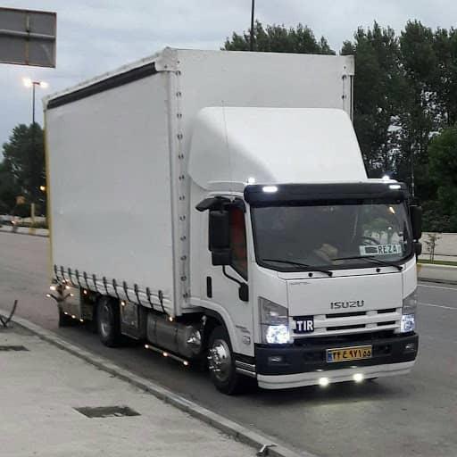 باربری و اسباب کشی گلبار بوشهر