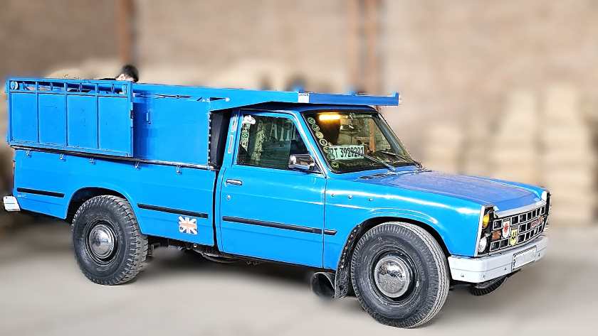 نیسان بار کرمانشاه