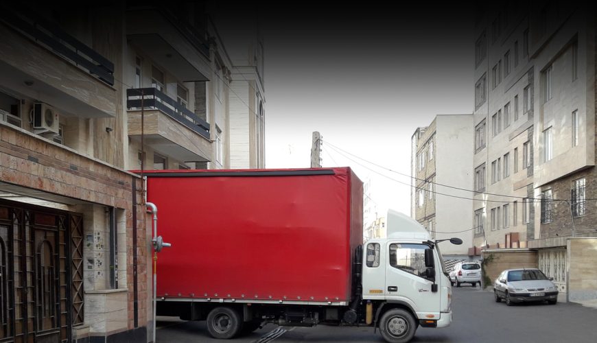 باربری اسباب کشی اتوبار معلم صومعه سرا