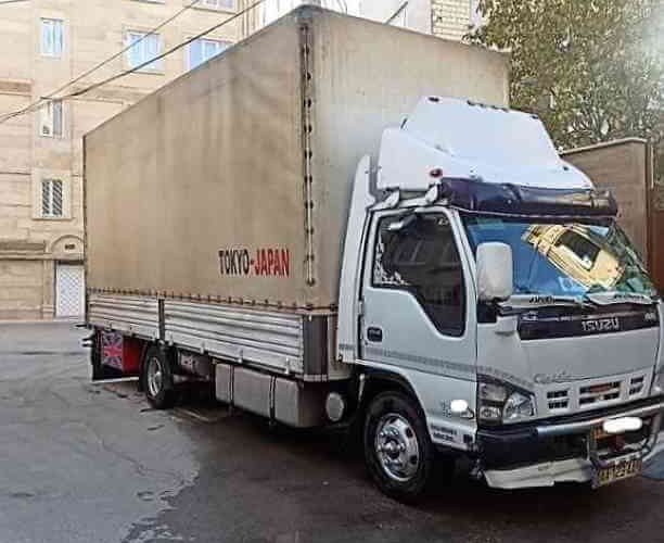 باربری عدالت بار اردبیل