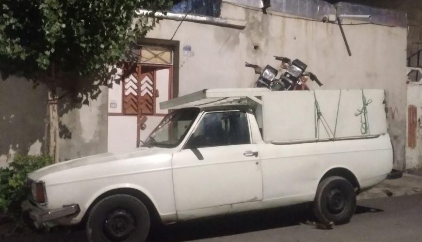 وانت بار زنجان