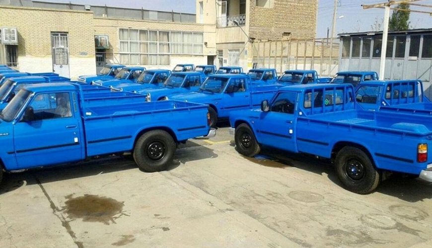 حمل با نیسان زرین بار