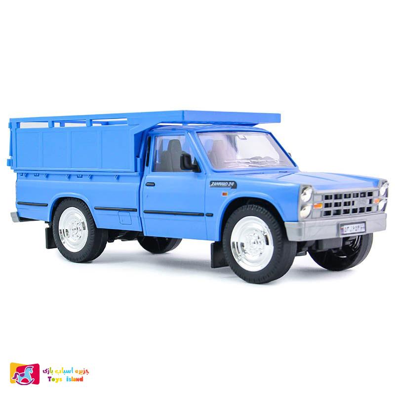 نیسان بار مرکزی