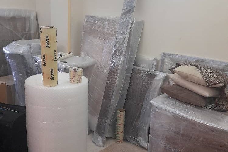باربری حمل اثاثیه اسباب‌کشی مطهری فومن