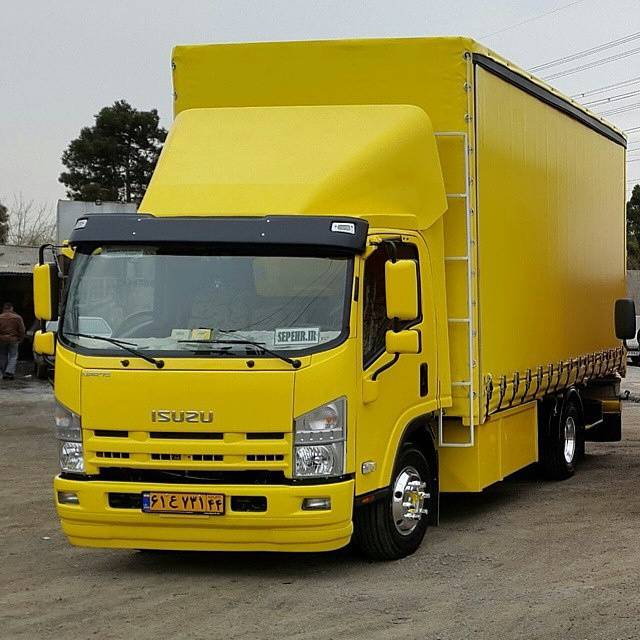 باربری حمل اثاثیه اسباب‌کشی مطهری فومن