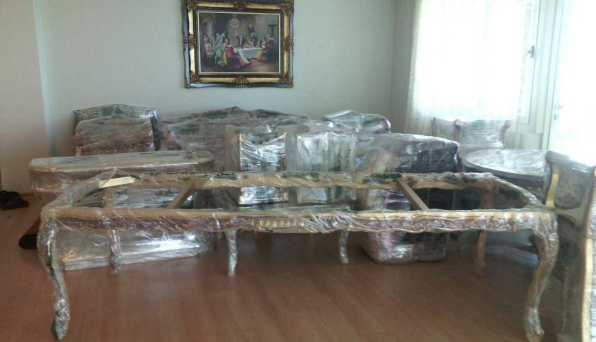 باربری اسباب کشی حمل اثاثیه افق چابکسر