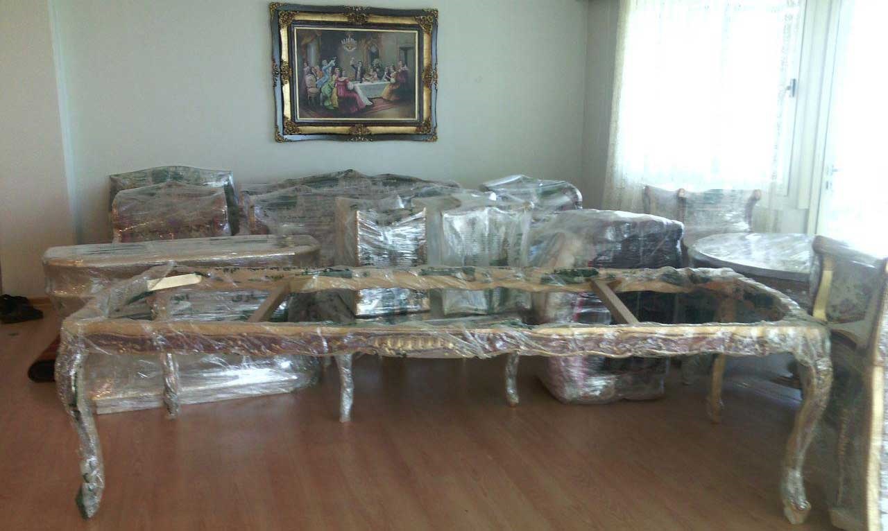 باربری اسباب کشی حمل اثاثیه افق چابکسر