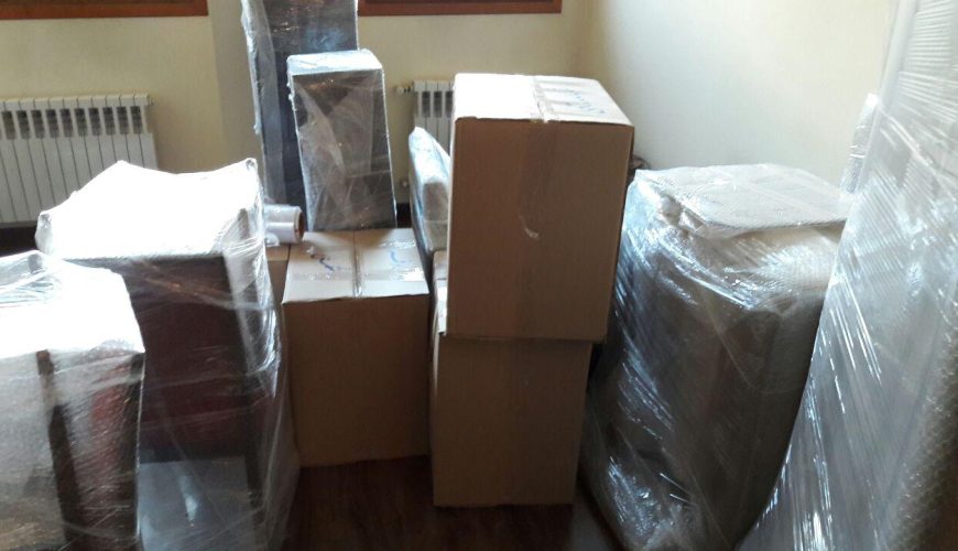 باربری اسباب کشی حمل اثاثیه افق چابکسر