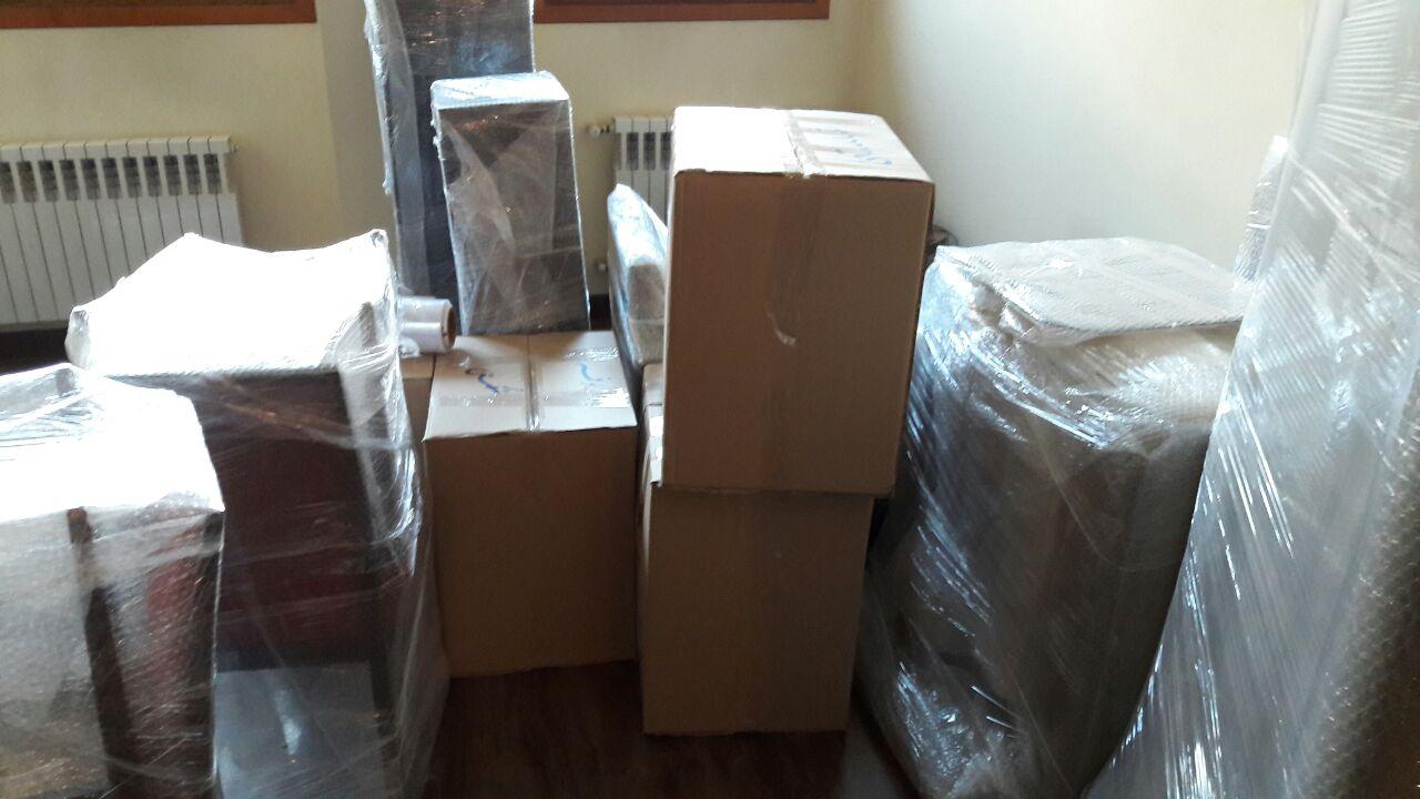 باربری اسباب کشی حمل اثاثیه افق چابکسر