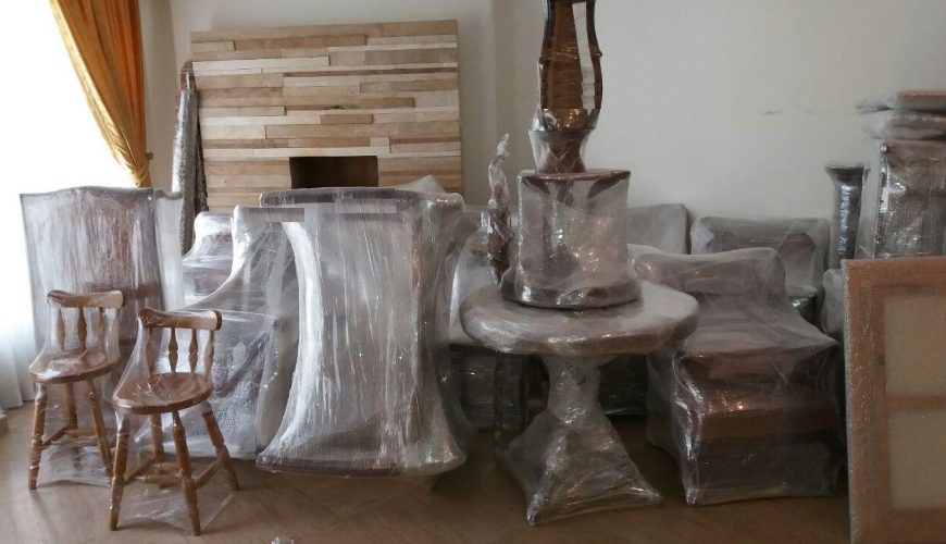 باربری اسباب کشی حمل اثاثیه افق چابکسر