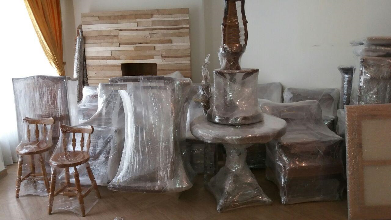 باربری اسباب کشی حمل اثاثیه افق چابکسر