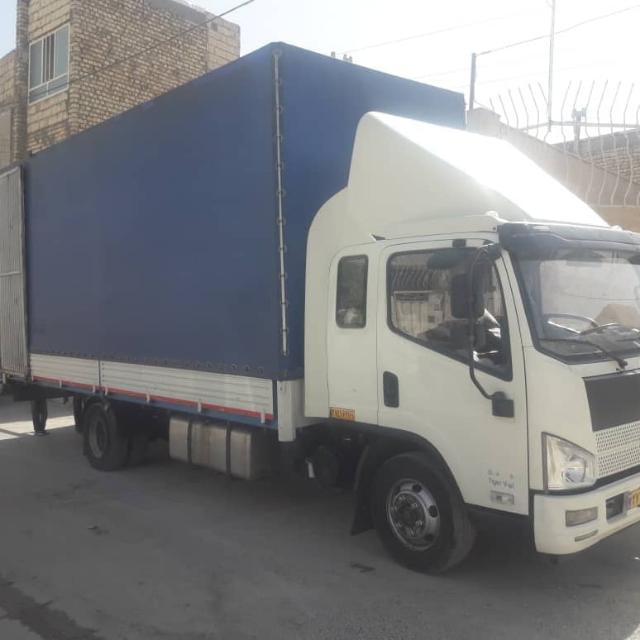 اتوبار باربری آسمان کرج