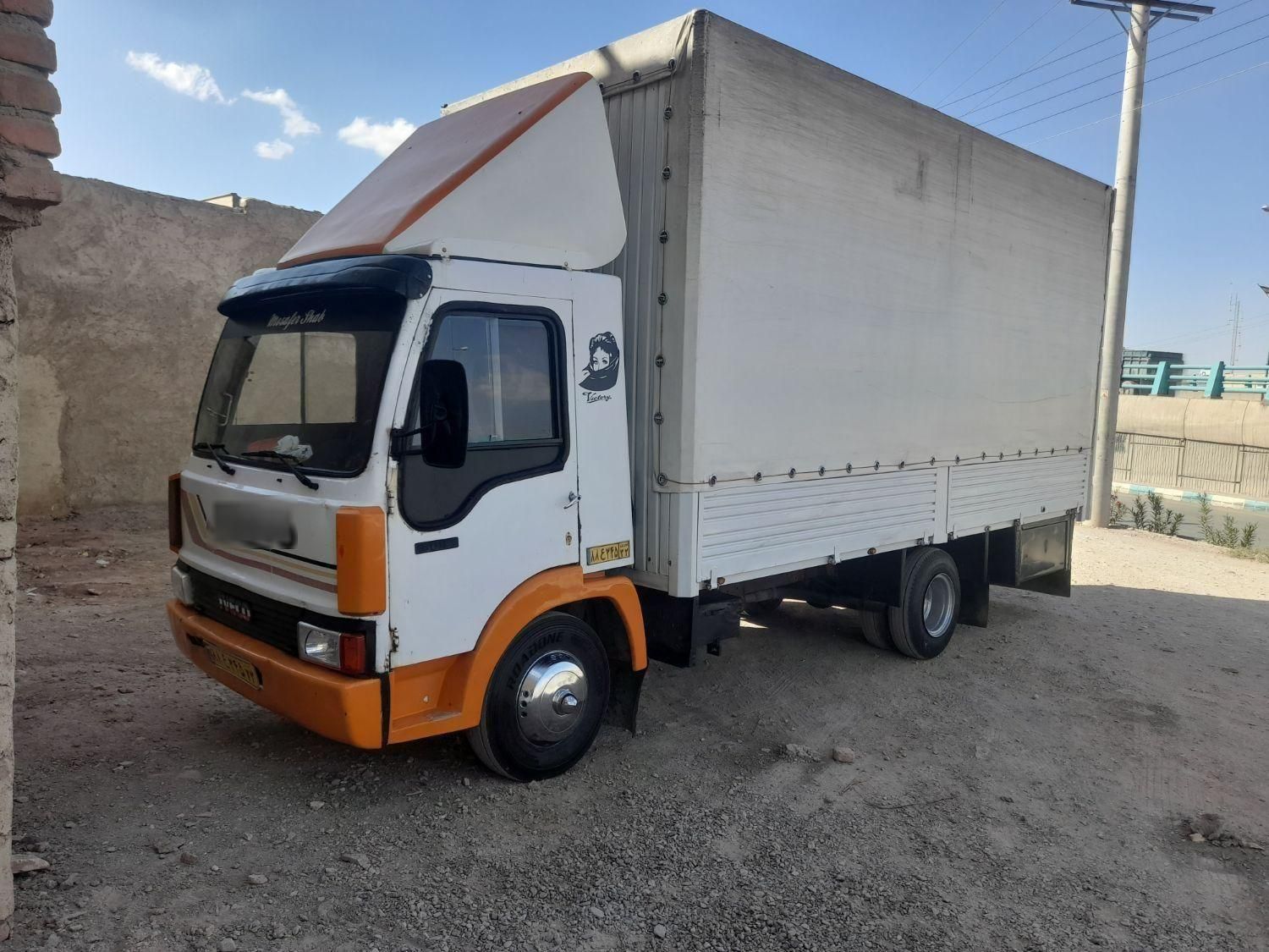 خاور مسقف تکاب