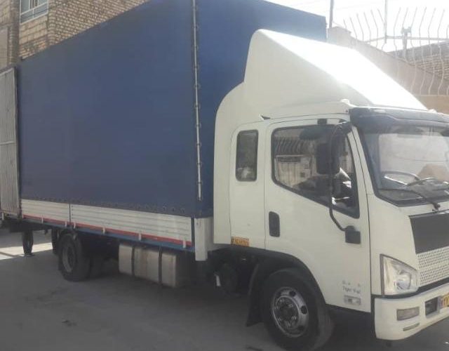 اتوبار باربری آسمان کرج