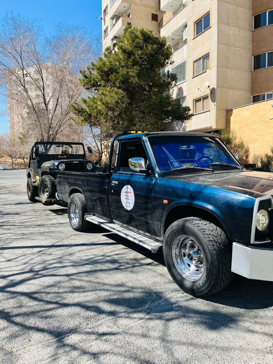 نیسان جرثقیل،امدادخودرو،یدک کش